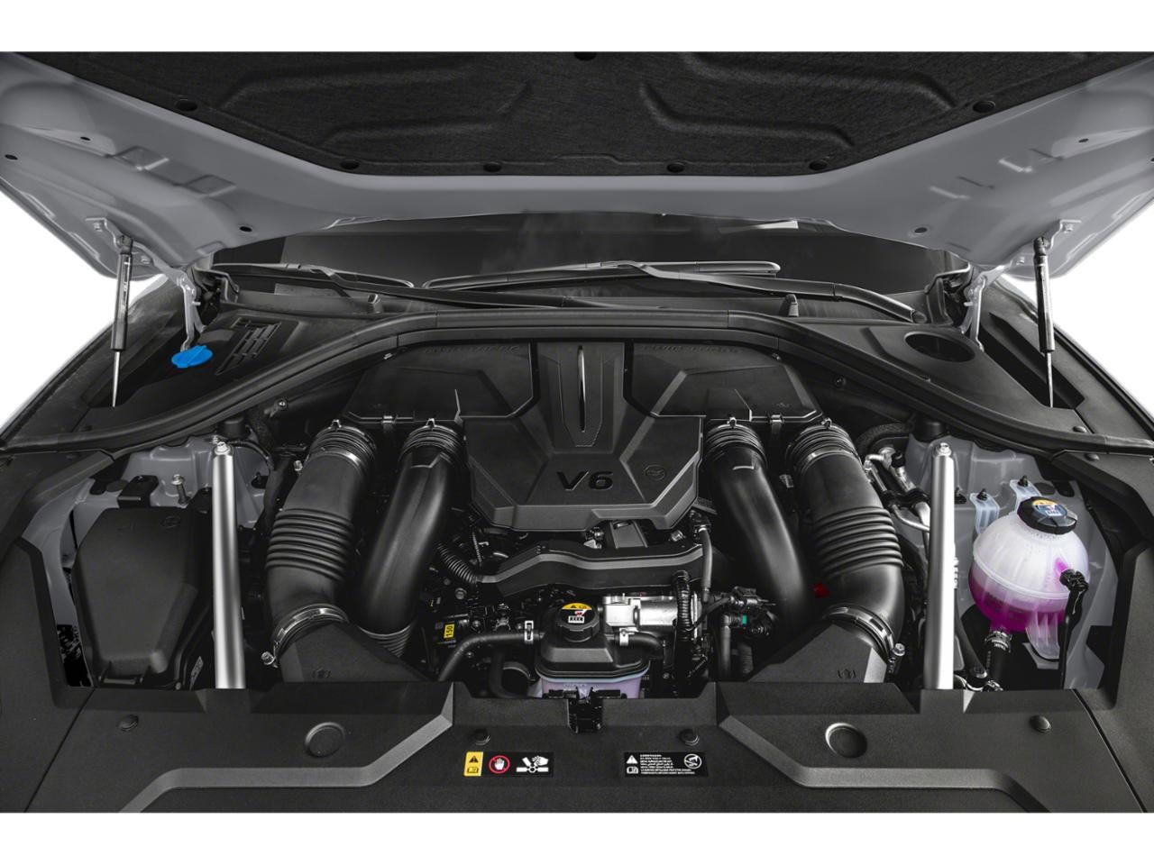 2024 Genesis GV70 3.5T Sport