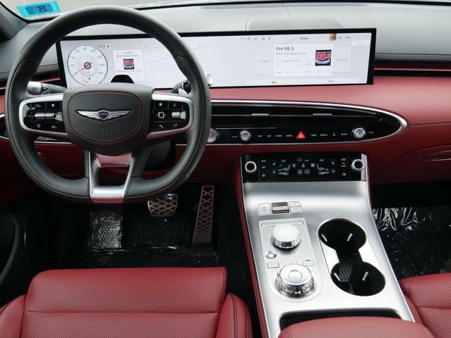 2026 Genesis GV70 3.5T Sport Advanced