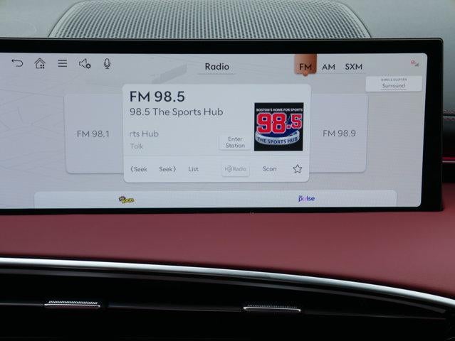 2026 Genesis GV70 3.5T Sport Advanced