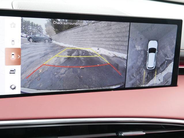 2026 Genesis GV70 3.5T Sport Advanced