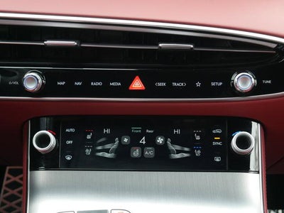 2026 Genesis GV70 3.5T Sport Advanced