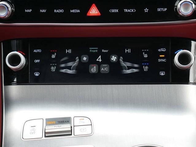 2026 Genesis GV70 3.5T Sport Advanced