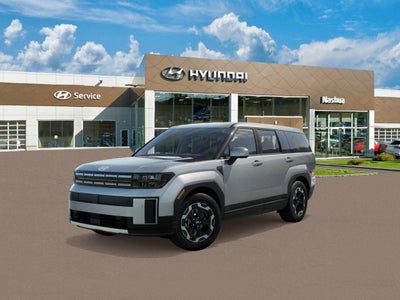 2026 Hyundai SANTA FE HYBRID SE