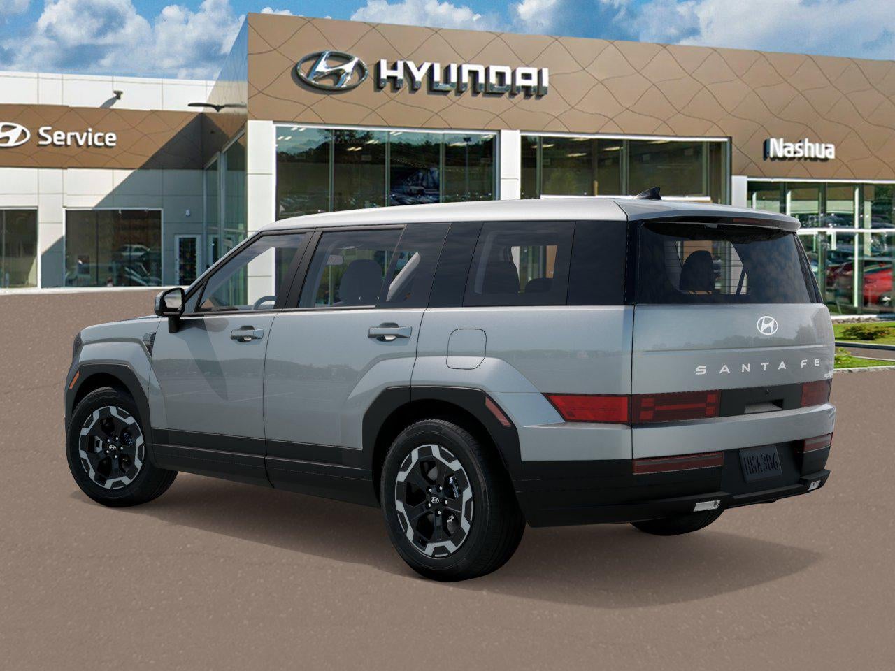 2026 Hyundai SANTA FE HYBRID SE