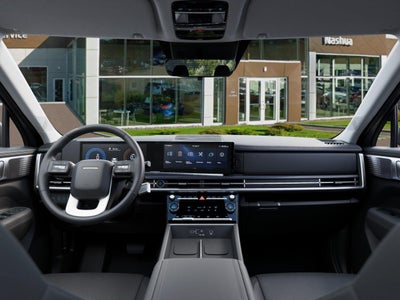 2026 Hyundai SANTA FE HYBRID SE