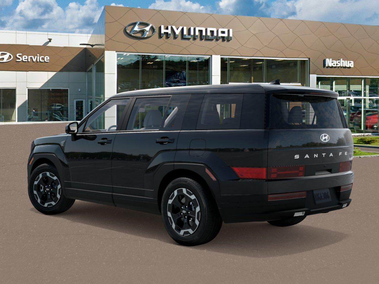 2026 Hyundai SANTA FE HYBRID SE