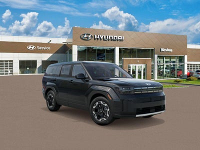 2026 Hyundai SANTA FE SE