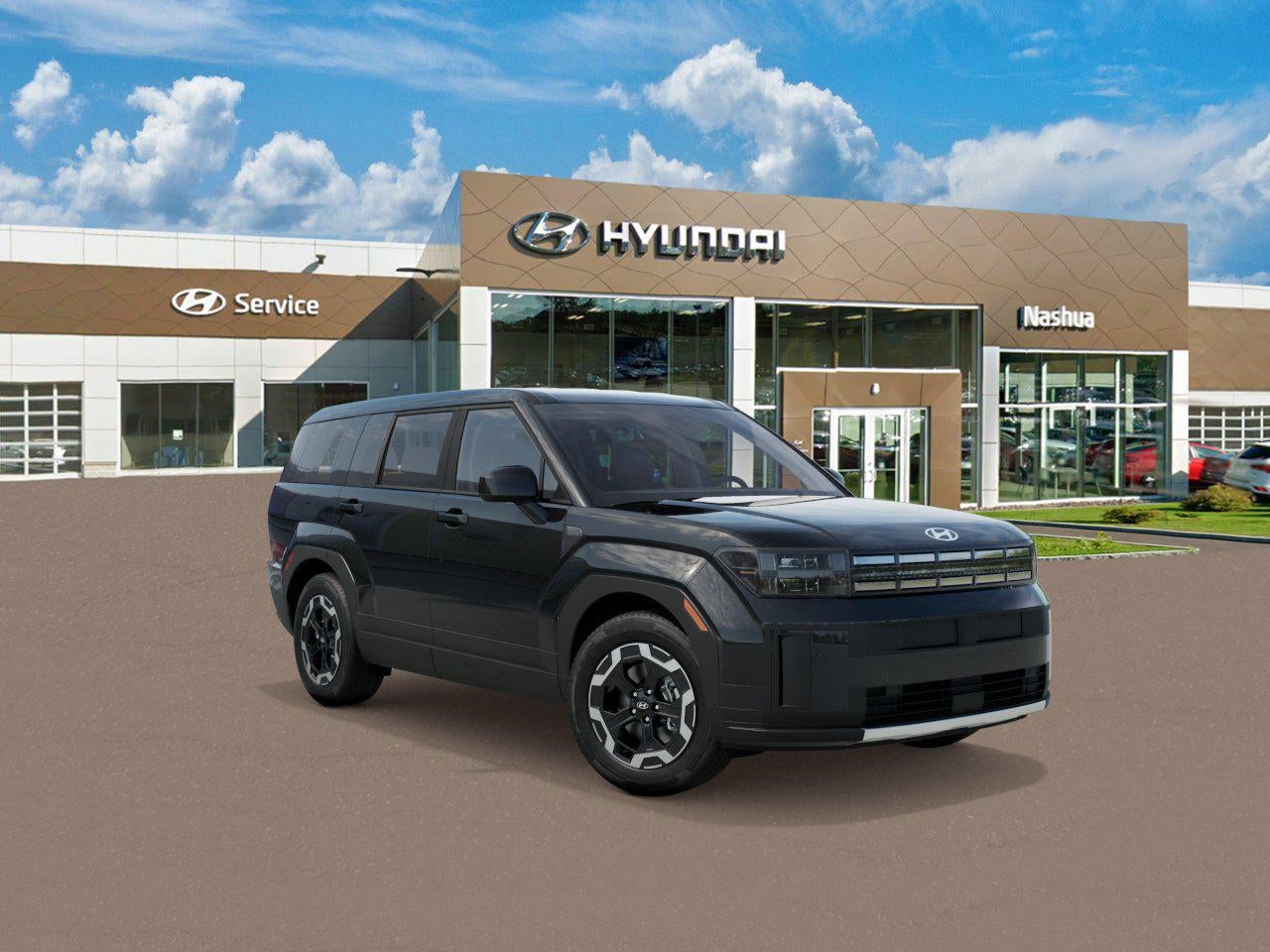 2026 Hyundai SANTA FE SE