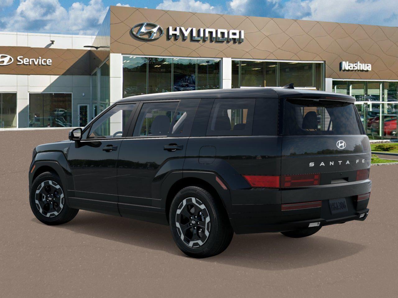 2026 Hyundai SANTA FE SE