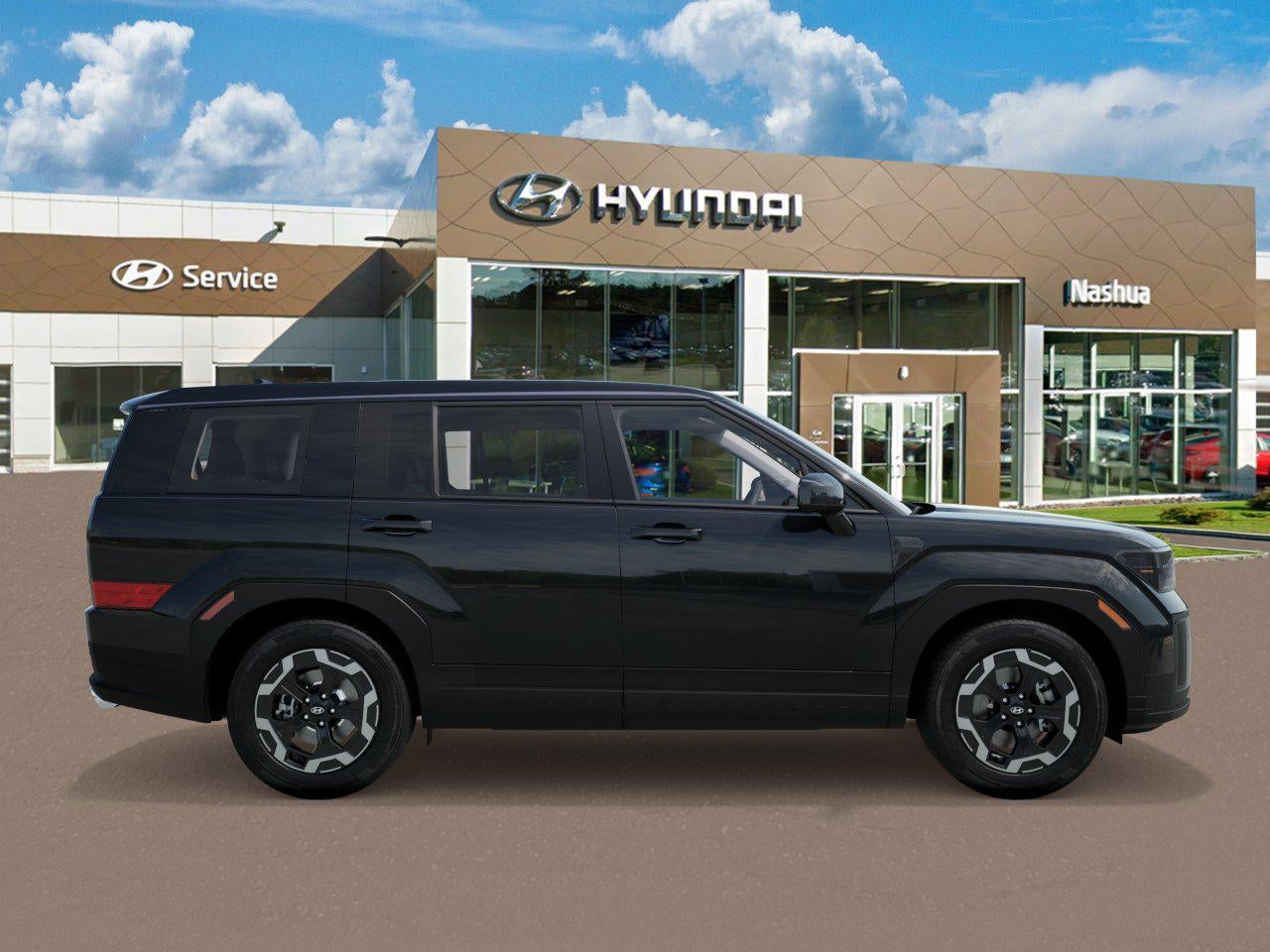 2026 Hyundai SANTA FE SE