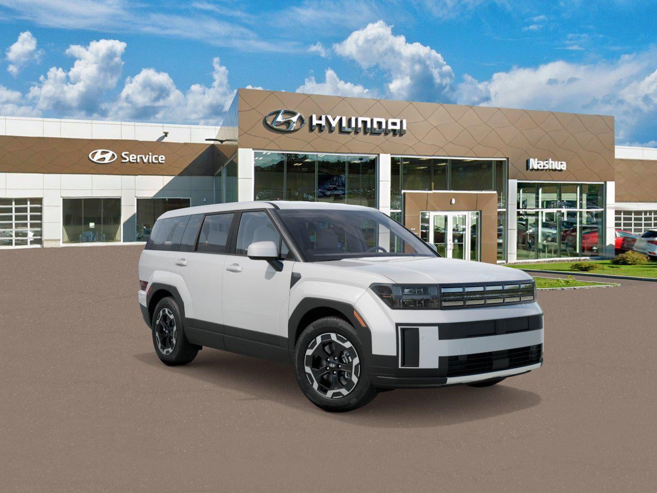 2026 Hyundai SANTA FE SE