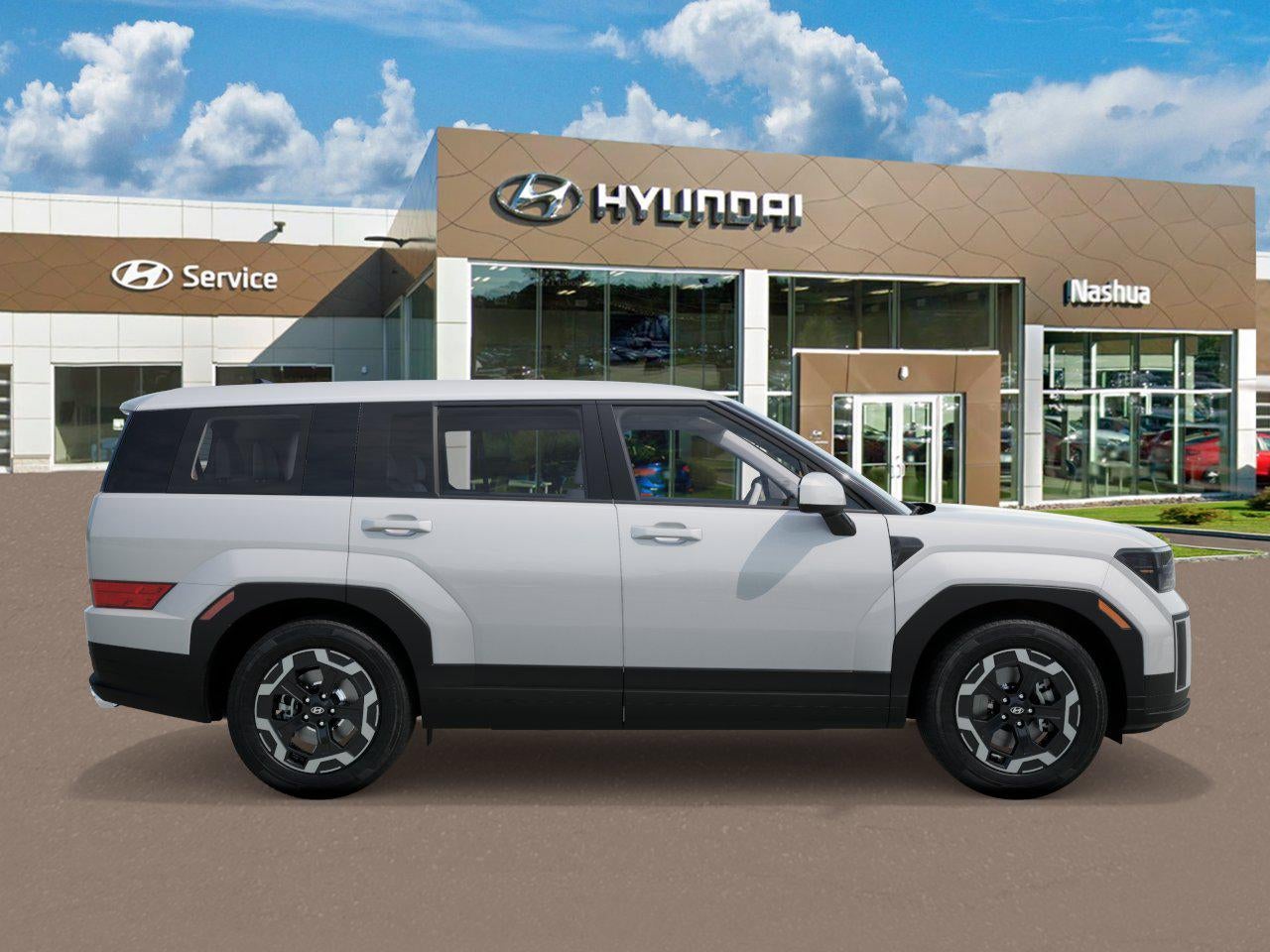 2026 Hyundai SANTA FE SE