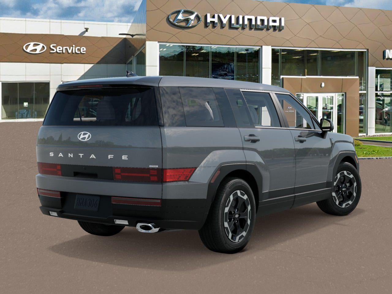 2026 Hyundai SANTA FE SE