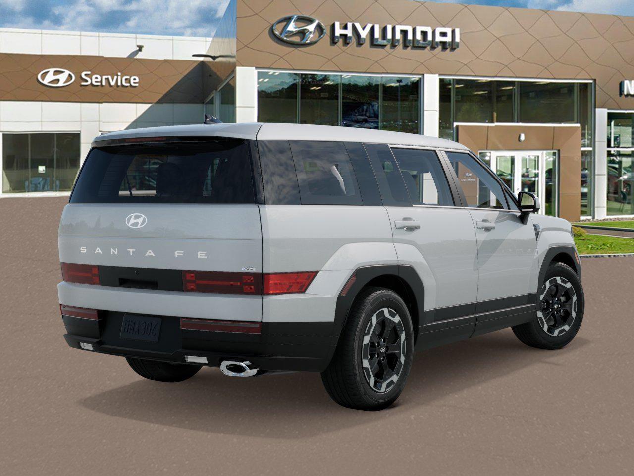 2026 Hyundai SANTA FE SE