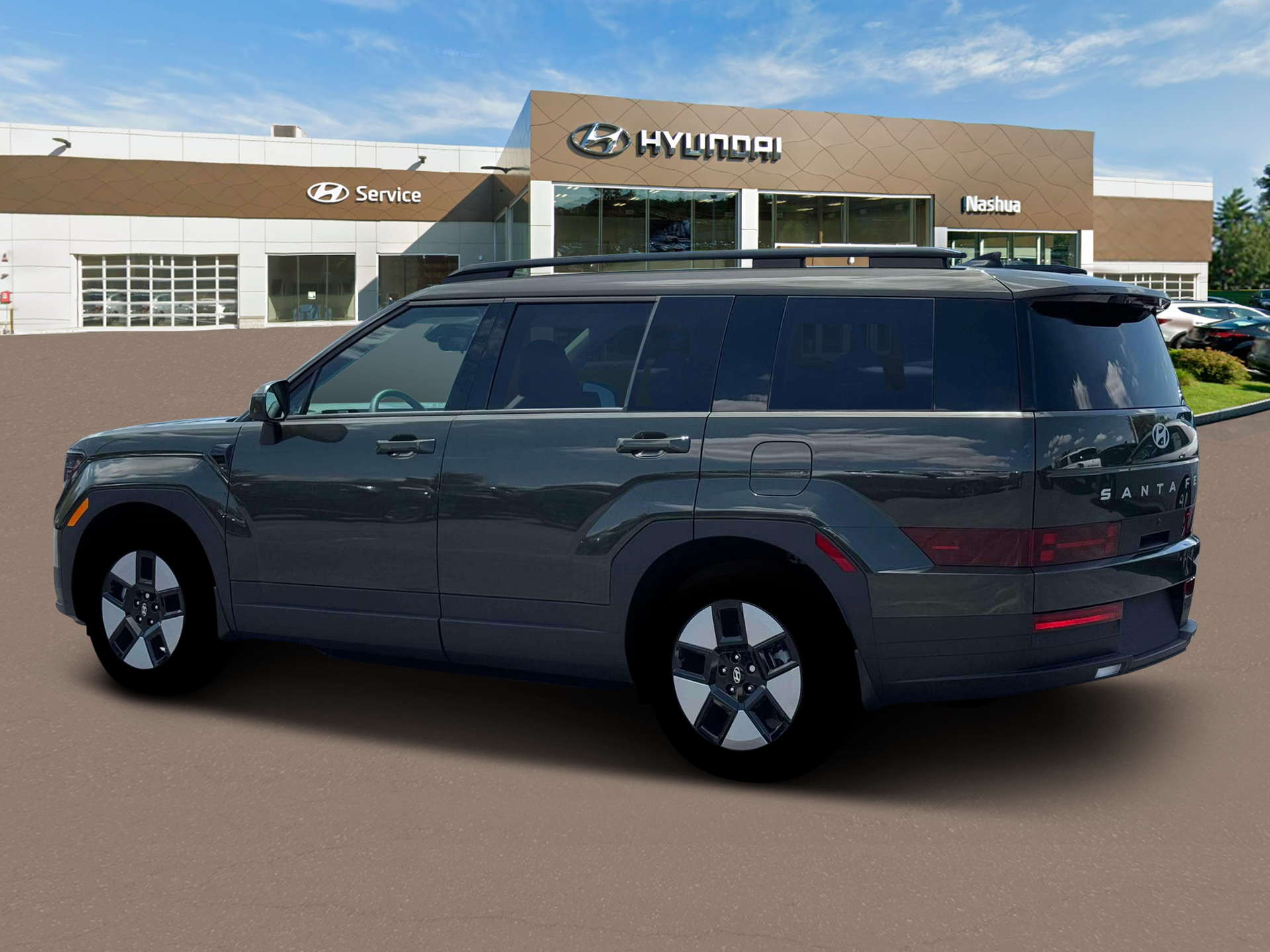 2026 Hyundai SANTA FE HYBRID SEL