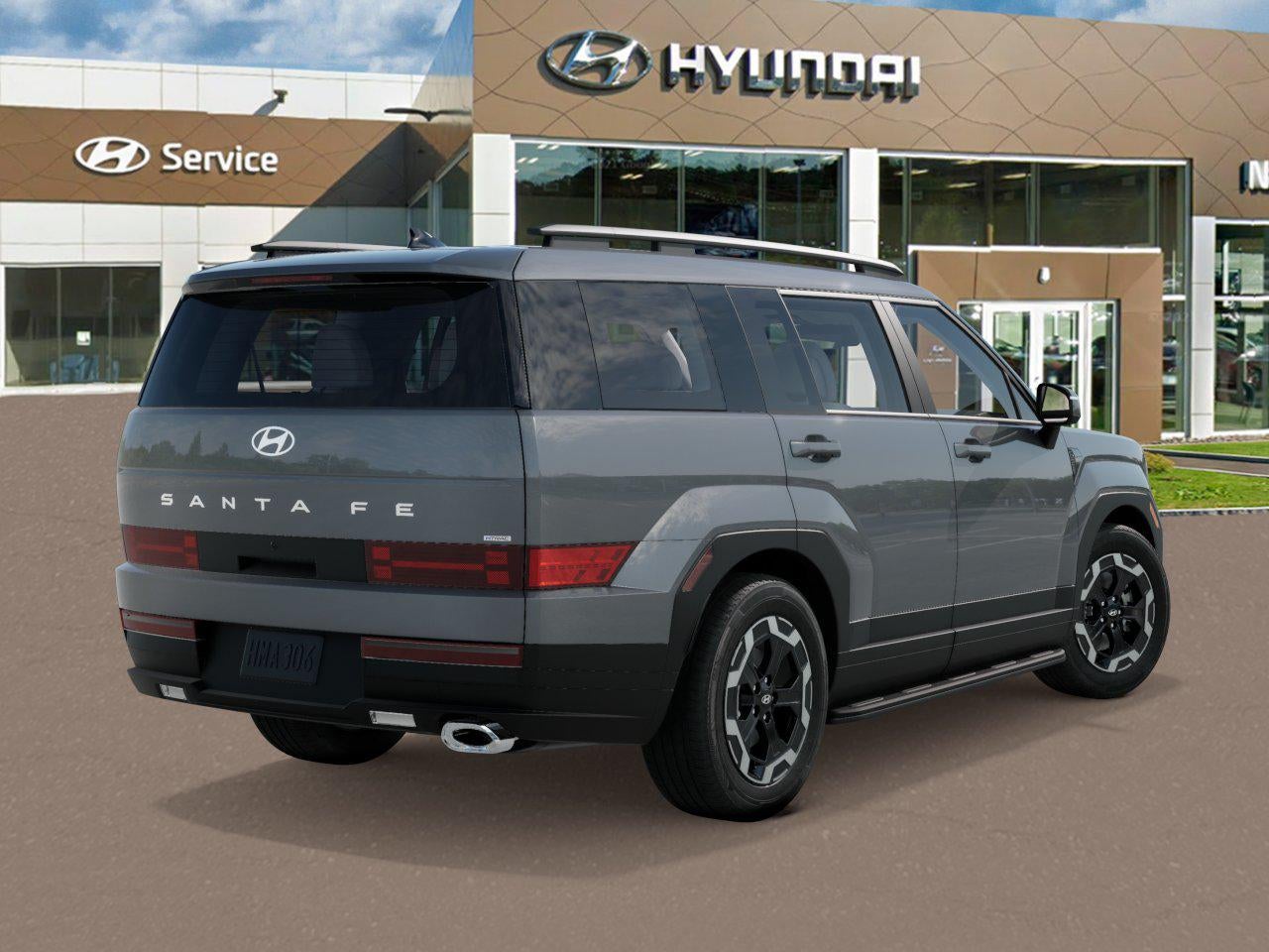 2026 Hyundai SANTA FE SEL