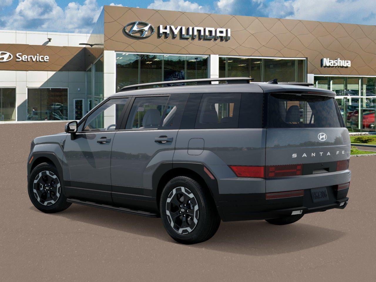 2026 Hyundai SANTA FE SEL