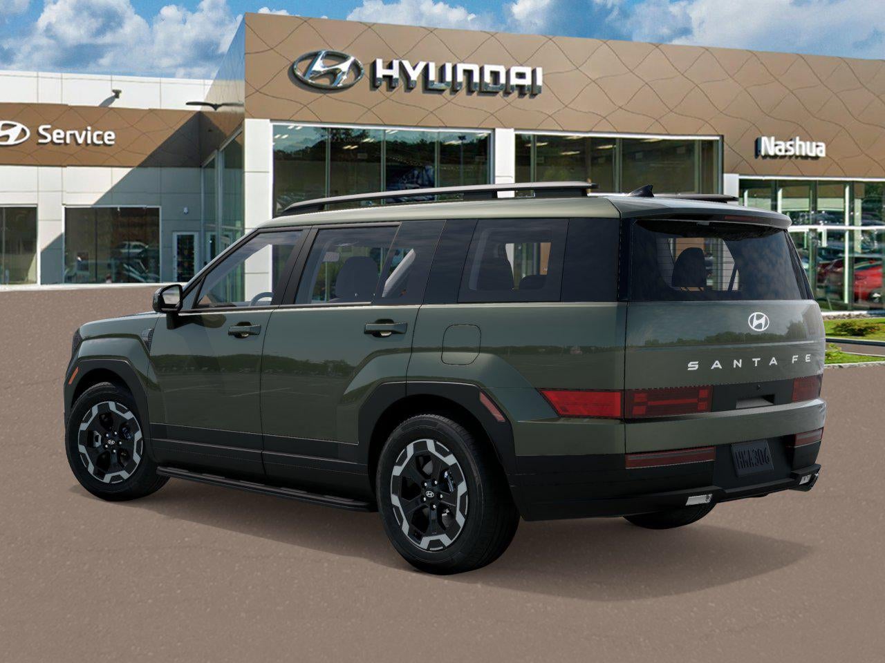 2026 Hyundai SANTA FE SEL