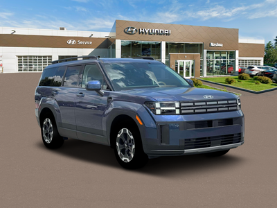 2026 Hyundai SANTA FE SEL