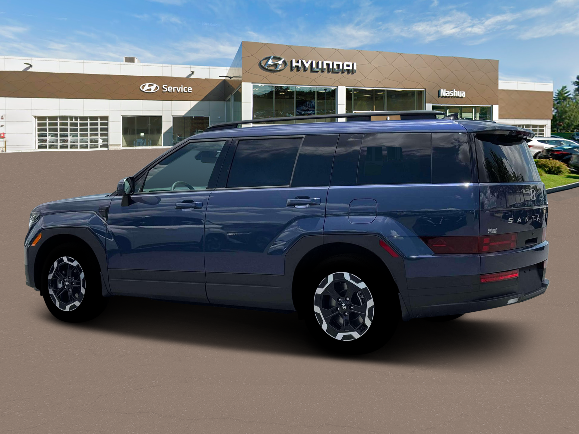 2026 Hyundai SANTA FE SEL