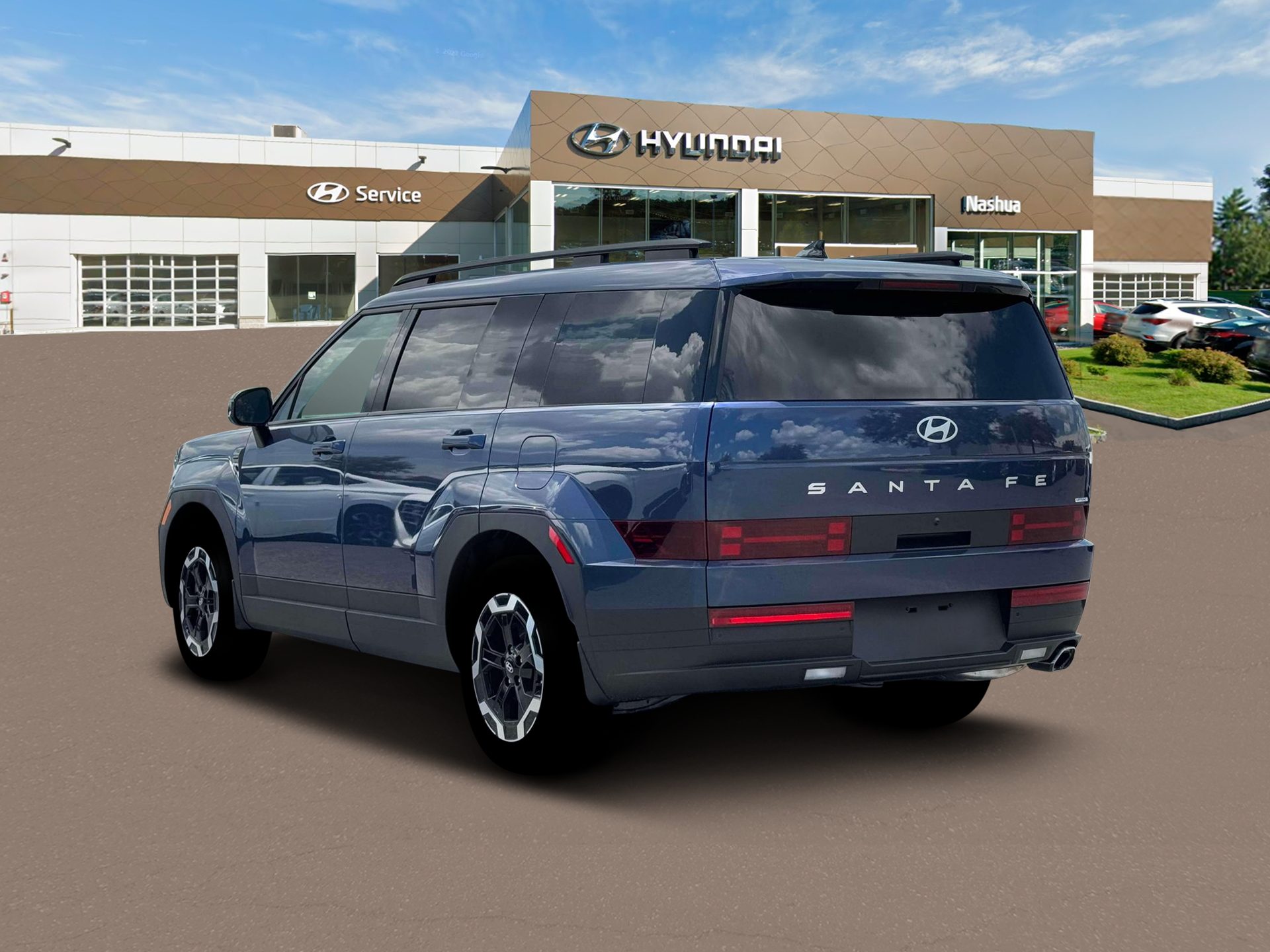 2026 Hyundai SANTA FE SEL