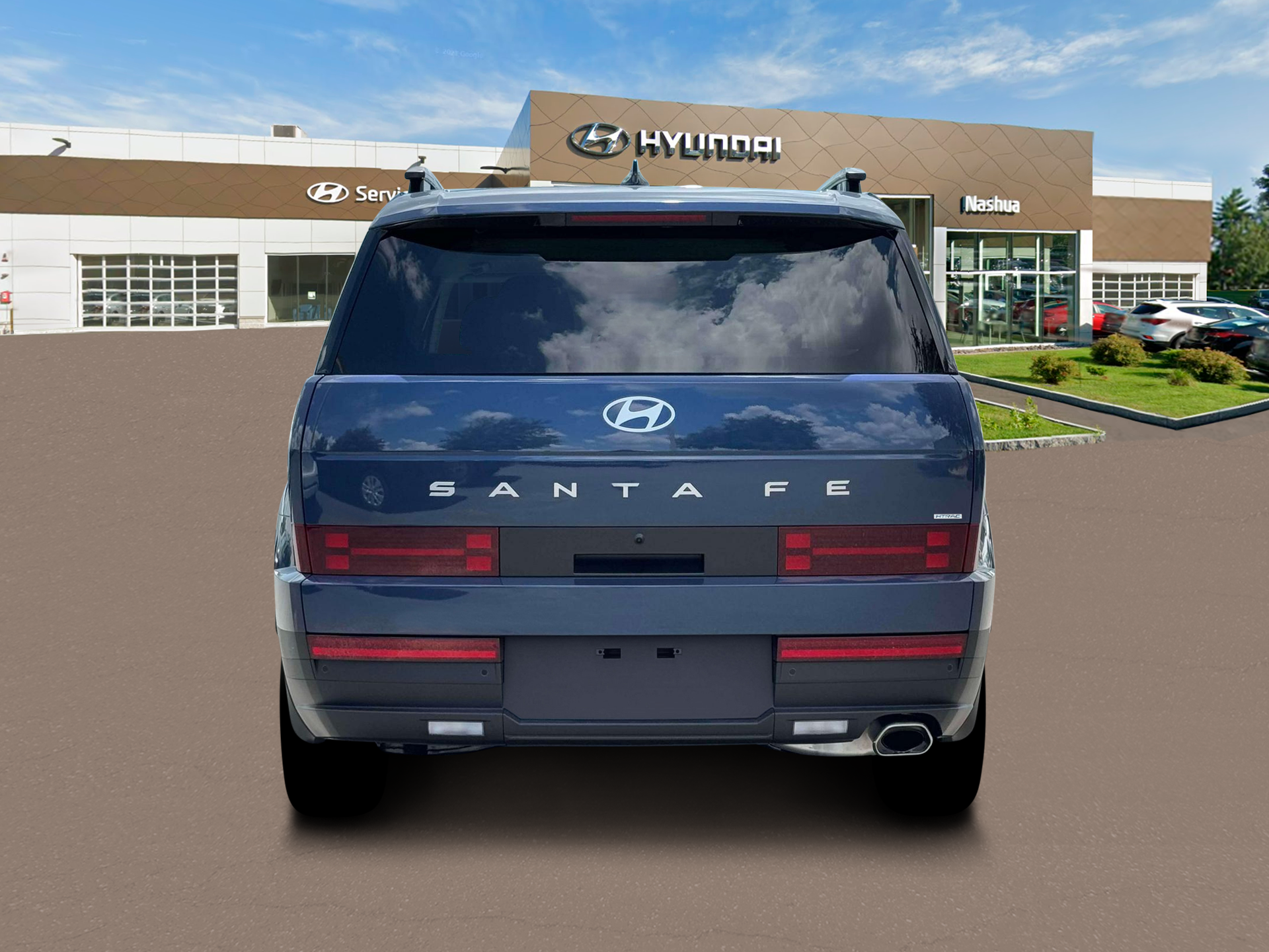 2026 Hyundai SANTA FE SEL