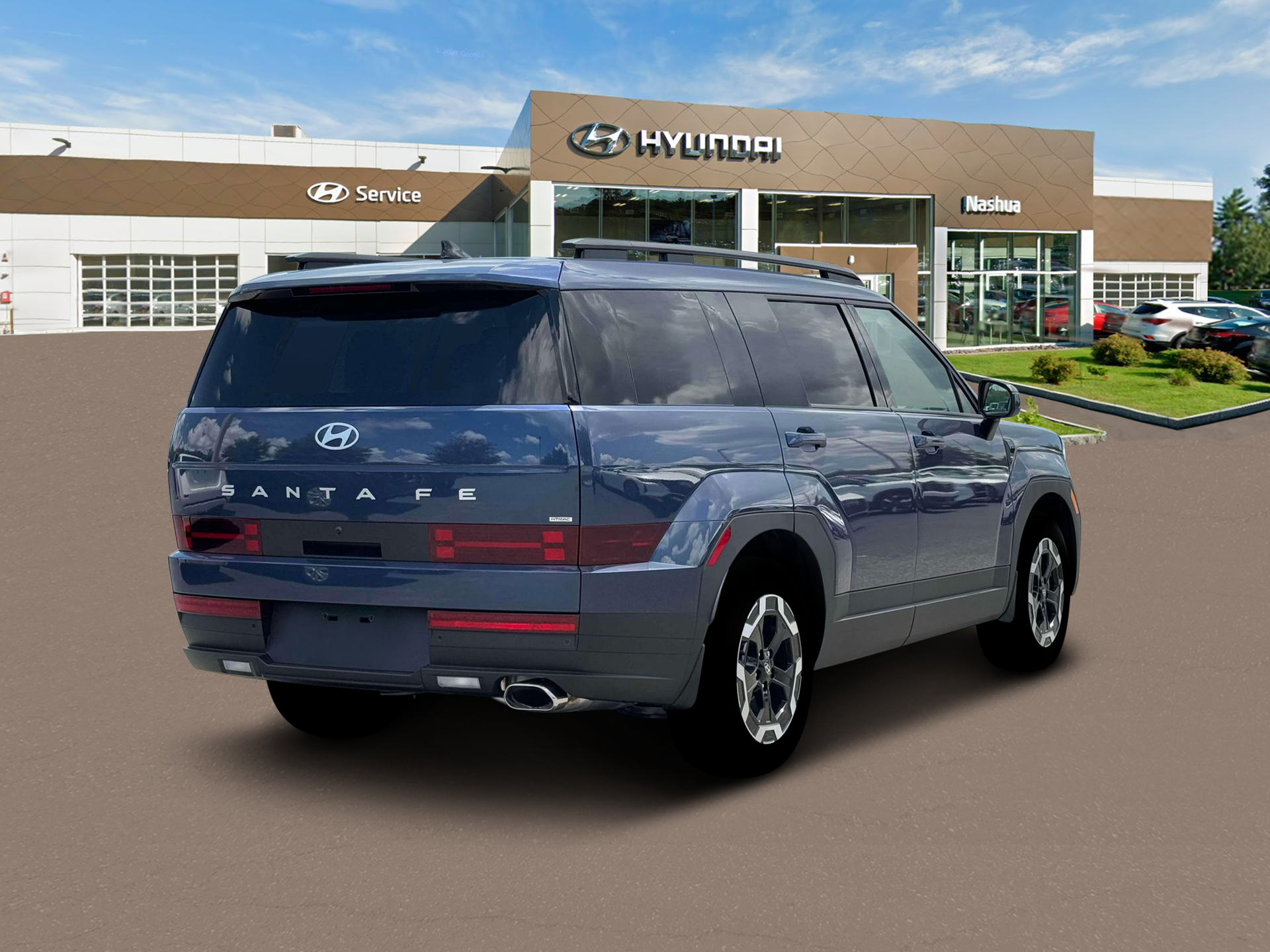 2026 Hyundai SANTA FE SEL