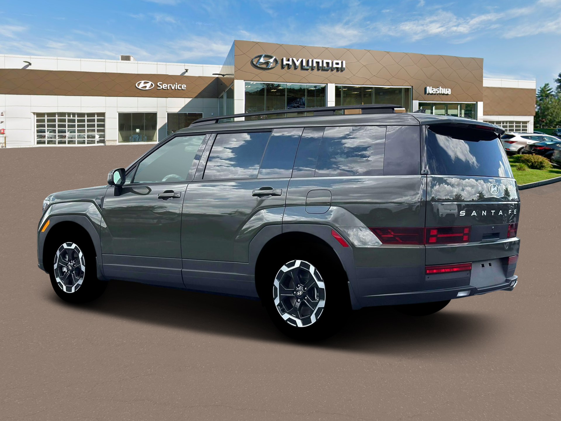 2026 Hyundai SANTA FE SEL