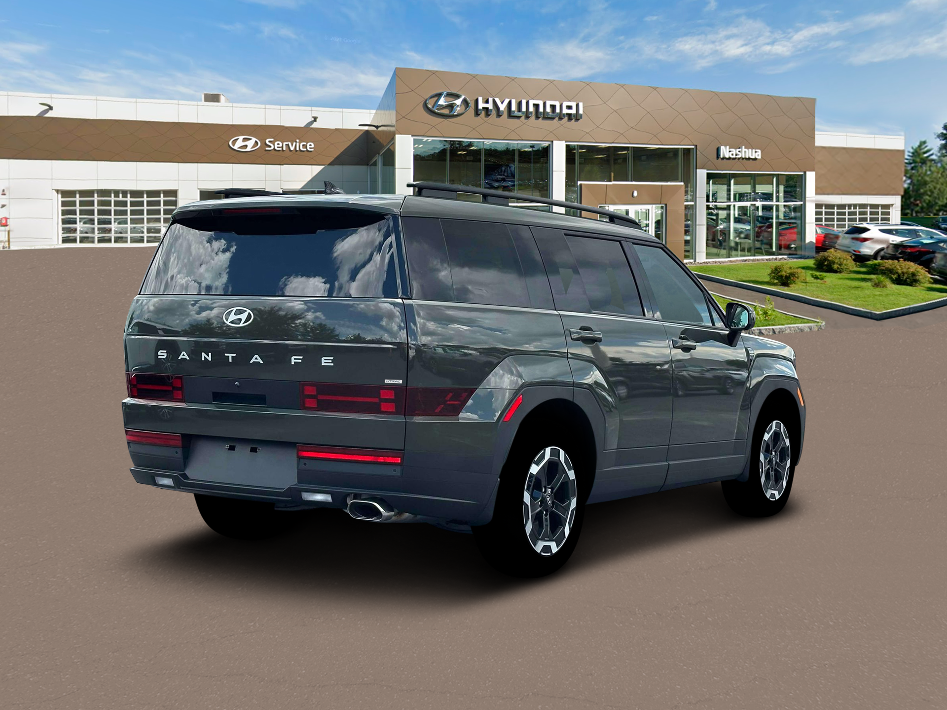 2026 Hyundai SANTA FE SEL