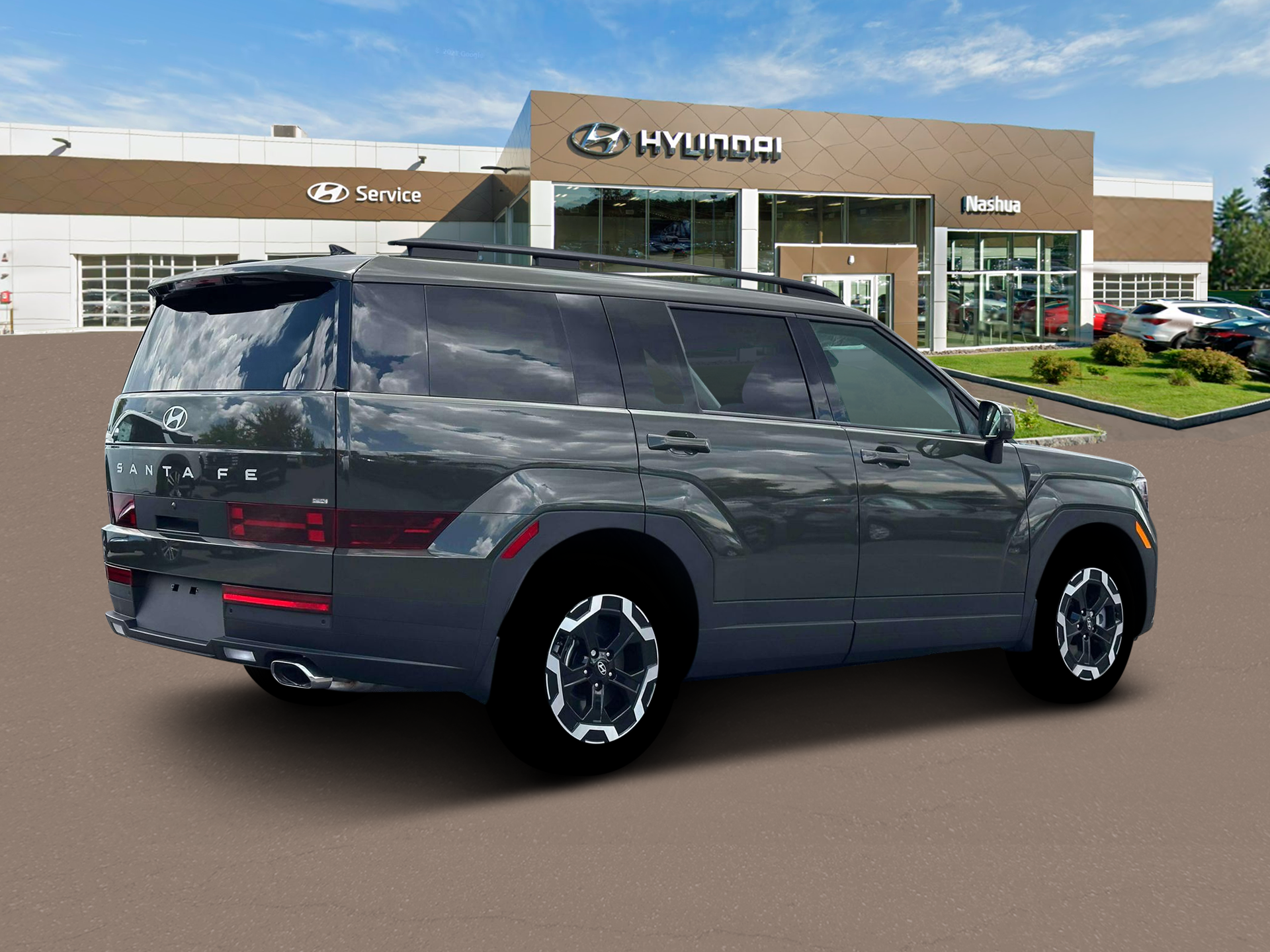 2026 Hyundai SANTA FE SEL