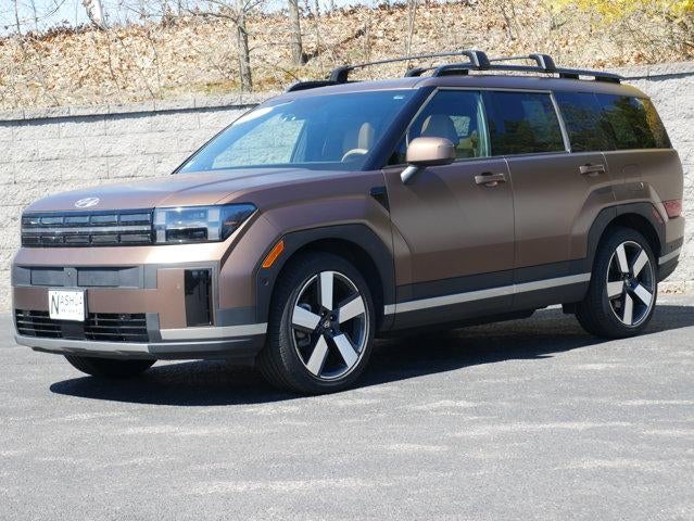 2025 Hyundai SANTA FE HYBRID Limited