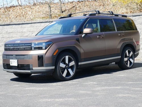 2025 Hyundai SANTA FE HYBRID Limited