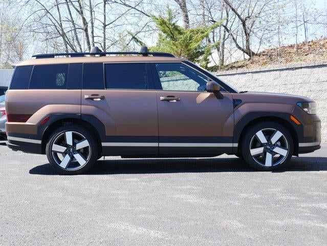 2025 Hyundai SANTA FE HYBRID Limited