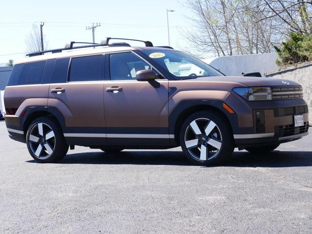 2025 Hyundai SANTA FE HYBRID Limited