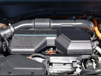2025 Hyundai SANTA FE HYBRID Limited