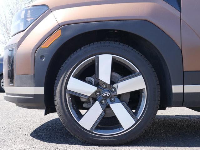 2025 Hyundai SANTA FE HYBRID Limited