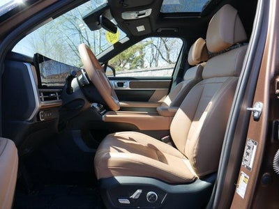 2025 Hyundai SANTA FE HYBRID Limited