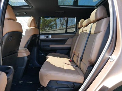 2025 Hyundai SANTA FE HYBRID Limited