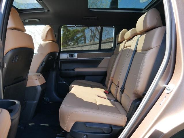 2025 Hyundai SANTA FE HYBRID Limited
