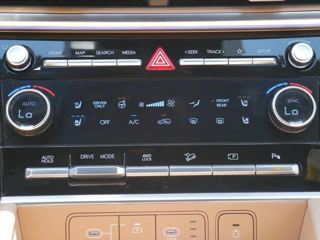 2025 Hyundai SANTA FE HYBRID Limited