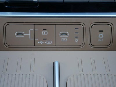 2025 Hyundai SANTA FE HYBRID Limited
