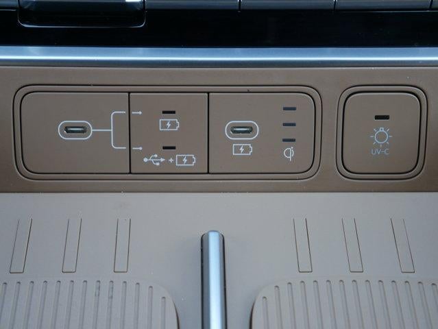 2025 Hyundai SANTA FE HYBRID Limited