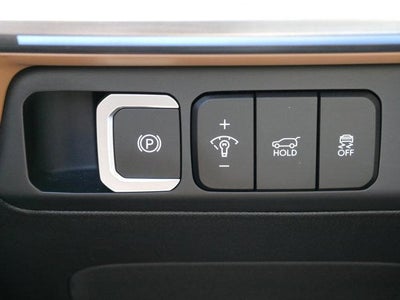 2025 Hyundai SANTA FE HYBRID Limited