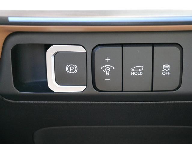 2025 Hyundai SANTA FE HYBRID Limited
