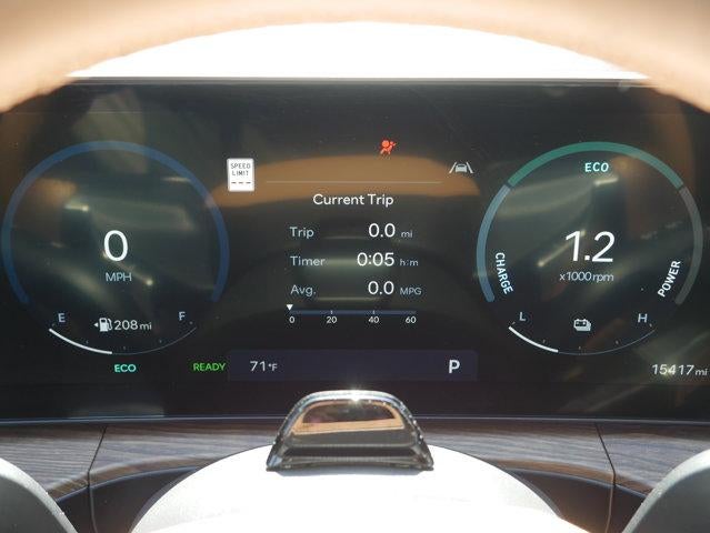 2025 Hyundai SANTA FE HYBRID Limited