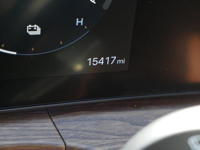 2025 Hyundai SANTA FE HYBRID Limited