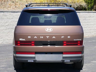 2025 Hyundai SANTA FE HYBRID Limited