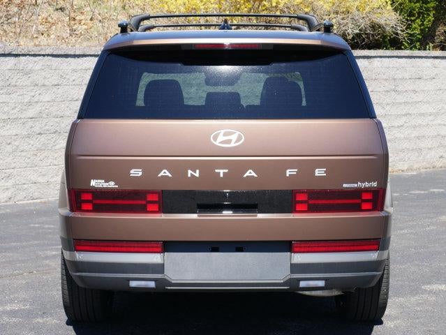 2025 Hyundai SANTA FE HYBRID Limited