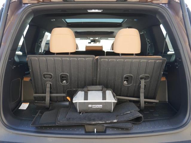 2025 Hyundai SANTA FE HYBRID Limited