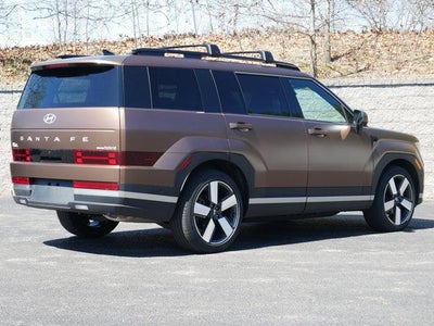 2025 Hyundai SANTA FE HYBRID Limited